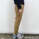 ブルーブルー/BLUE BLUE フリースライニング スーパーストレッチテーパードベイカーパンツ ストレッチパンツ 1002921 メンズ レディース