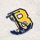 ブルーブルー×サウザンマニュファクチャリングカンパニー/BLUE BLUE×SOUTHERN MFG CO. B PATCH ACADEMY クルーネックスウェット 長袖トレーナー 1002991 メンズ レディース