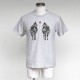 ボヘミアンズ/BOHEMIANS ラブゼブラ半袖Tシャツ シマウマ LOVE ZEBRA S/S TEE BT-4H メンズ レディース【1点のみメール便可能】