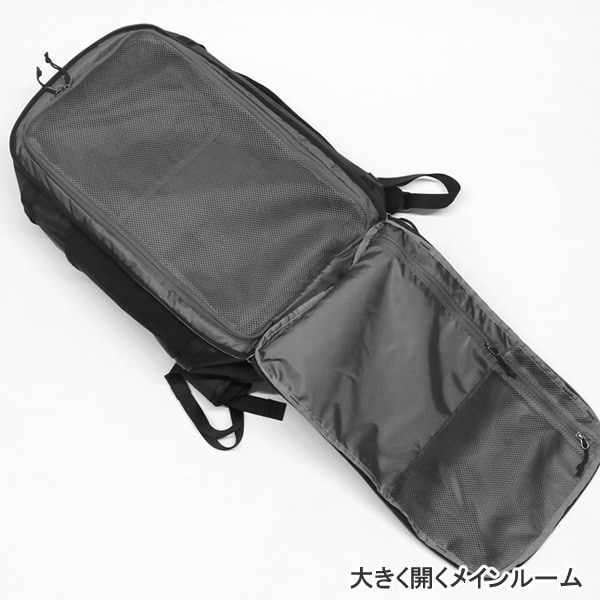 パタゴニア/patagonia ブラックホールミニMLC デイパック リュック ショルダーバッグ ブリーフケース 3WAY BLACK HOLE MINI MLC 30L 49266 メンズ レディース【正規品】