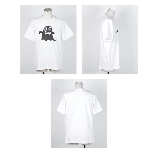 ボヘミアンズ/BOHEMIANS ボギー半袖Tシャツ オバケ BOGEY S/S TEE BT-4H メンズ レディース【1点のみメール便可能】