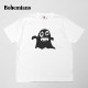 ボヘミアンズ/BOHEMIANS ボギー半袖Tシャツ オバケ BOGEY S/S TEE BT-4H メンズ レディース【1点のみメール便可能】