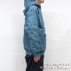 ブルーブルー×サウザンマニュファクチャリングカンパニー/BLUE BLUE×SOUTHERN MFG CO. 2TONE B CRACK SWEAT PULL HOODIE スウェットパーカー 1002992 メンズ レディース
