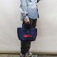 ブルーブルー/BLUE BLUE BBアンカーキャンバスバッグ【S】ミニトートバッグ 1004880 メンズ レディース【1点のみメール便可能】
