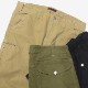 ブルーブルー/BLUE BLUE ストレッチオックス スリムロガーパンツ ストレッチパンツ 1004840 メンズ レディース
