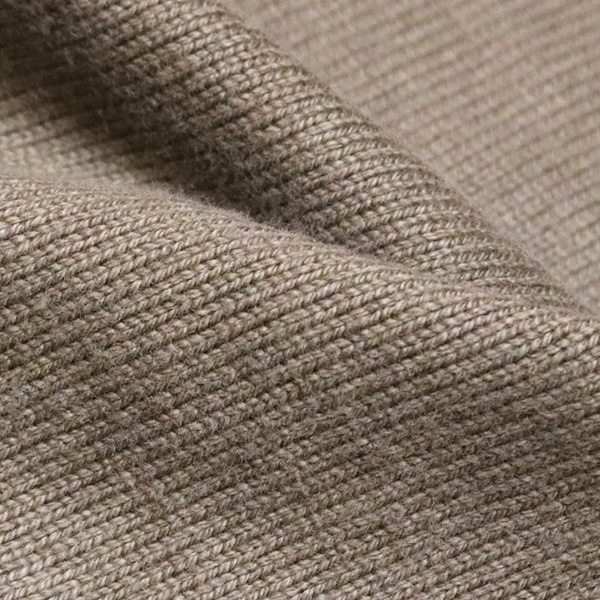 ブルーブルー/BLUE BLUE スーパーヘビー天竺クルーネックロングスリーブ 長袖Tシャツ 肉厚 ヘビーウェイト 1004854 メンズ レディース