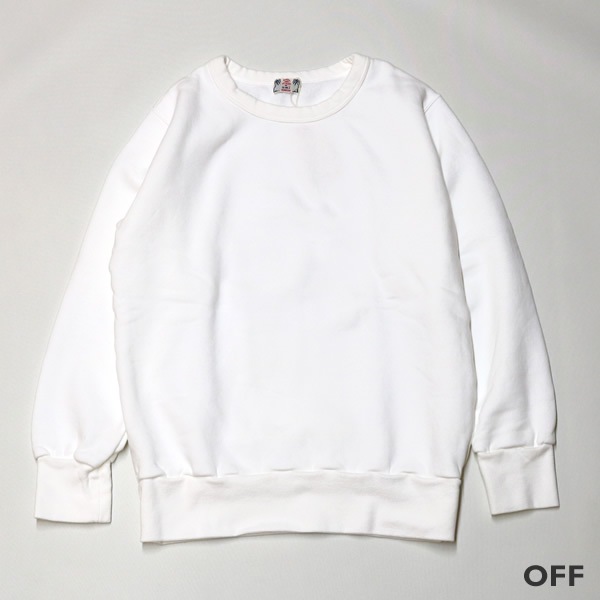 ユ―エムアイサンライズ/u.m.i sunrise 裏起毛丸首スウェット クルーネックスウェットトレーナー Y-0905 メンズ レディース