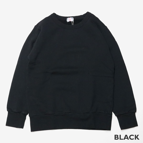 ユ―エムアイサンライズ/u.m.i sunrise 裏起毛丸首スウェット クルーネックスウェットトレーナー Y-0905 メンズ レディース