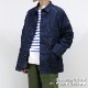 ブルーブルー/BLUE BLUE セルビッチライトデニムラグランスリーブカバーオール デニムカバーオールジャケット 1004811 メンズ レディース