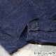 ブルーブルー/BLUE BLUE セルビッチデニム3RDタイプトラッカージャケット Gジャン 1004810 メンズ レディース