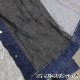 ブルーブルー/BLUE BLUE セルビッチデニム3RDタイプトラッカージャケット Gジャン 1004810 メンズ レディース