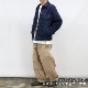 ブルーブルー/BLUE BLUE セルビッチデニム3RDタイプトラッカージャケット Gジャン 1004810 メンズ レディース