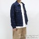 ブルーブルー/BLUE BLUE セルビッチデニム3RDタイプトラッカージャケット Gジャン 1004810 メンズ レディース