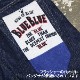 ブルーブルー/BLUE BLUE PP01セルビッチデニム スリムストレートジーンズ デニムパンツ 1004809 メンズ レディース