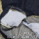 ブルーブルー/BLUE BLUE PP01セルビッチデニム スリムストレートジーンズ デニムパンツ 1004809 メンズ レディース