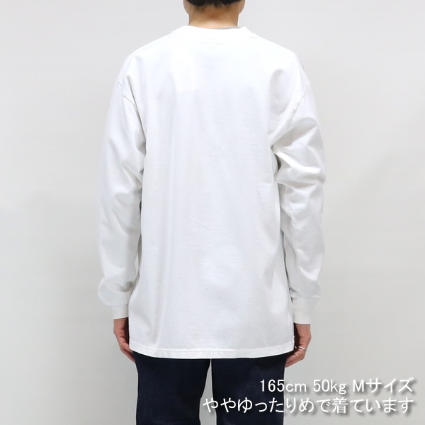 ブルーブルー/BLUE BLUE KING OF BLUE ロングスリーブTシャツ 長袖Tシャツ ロンT 1004853 メンズ レディース【1点のみメール便可能】