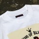 ブルーブルー/BLUE BLUE KING OF BLUE ロングスリーブTシャツ 長袖Tシャツ ロンT 1004853 メンズ レディース【1点のみメール便可能】