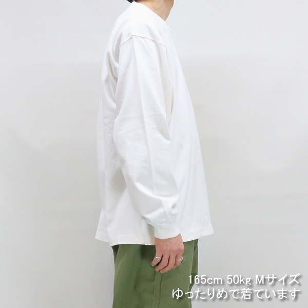 エルエルビーン/L.L.Bean ユニオンロングスリーブTシャツ ロンT 長袖Tシャツ UNION LONG SLEEVE T-SHIRT Bean's CREW NECK L/S T-SHIRT 4175-5076 メンズ レディース【1点のみメール便可能】