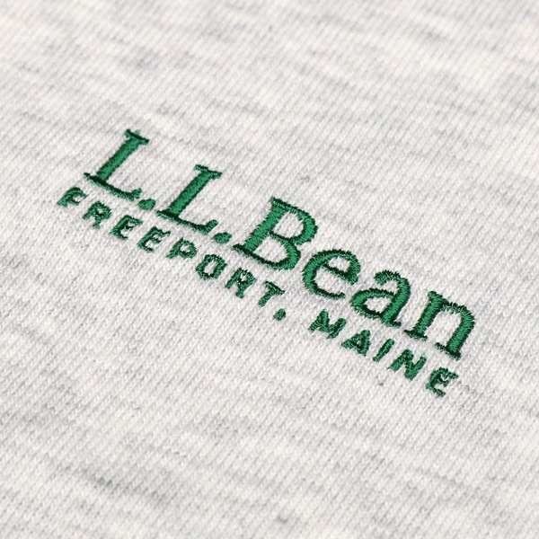 エルエルビーン/L.L.Bean ユニオンロングスリーブTシャツ ロンT 長袖Tシャツ UNION LONG SLEEVE T-SHIRT Bean's CREW NECK L/S T-SHIRT 4175-5076 メンズ レディース【1点のみメール便可能】
