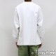 エルエルビーン/L.L.Bean ユニオンロングスリーブTシャツ ロンT 長袖Tシャツ UNION LONG SLEEVE T-SHIRT Bean's CREW NECK L/S T-SHIRT 4175-5076 メンズ レディース【1点のみメール便可能】