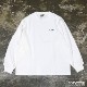 エルエルビーン/L.L.Bean ユニオンロングスリーブTシャツ ロンT 長袖Tシャツ UNION LONG SLEEVE T-SHIRT Bean's CREW NECK L/S T-SHIRT 4175-5076 メンズ レディース【1点のみメール便可能】