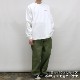 エルエルビーン/L.L.Bean ユニオンロングスリーブTシャツ ロンT 長袖Tシャツ UNION LONG SLEEVE T-SHIRT Bean's CREW NECK L/S T-SHIRT 4175-5076 メンズ レディース【1点のみメール便可能】