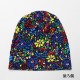 ボヘミアンズ/BOHEMIANS モザイクフラワーワッチキャップ 帽子 花柄 MOSAIC FLOWER WATCH CAP BH09 メンズ レディース【メール便可能】