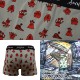 アナパウ/Anapau モンスターボクサーパンツ ボクサーブリーフ アンダーウェア メンズ下着 P-2101 メンズ【メール便可能】