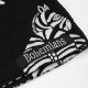 ボヘミアンズ/BOHEMIANS ラブゼブラワッチキャップ 帽子 シマウマ LOVE ZEBRA WATCH CAP BH09 メンズ レディース【メール便可能】