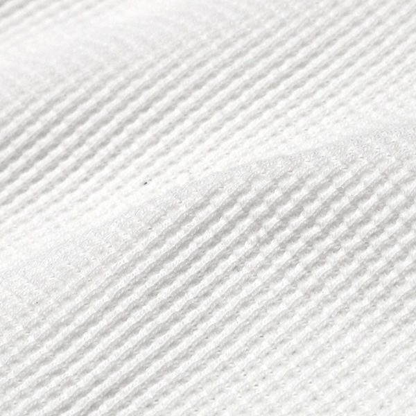 ブルーブルー×サウザンマニュファクチャリングカンパニー/BLUE BLUE×SOUTHERN MFG CO. PROPERTY67 ステンシルプリント ワッフルサーマルLS 長袖Tシャツ 1006340 メンズ レディース