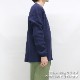 ブルーブルー×サウザンマニュファクチャリングカンパニー/BLUE BLUE×SOUTHERN MFG CO. PROPERTY67 ステンシルプリント ワッフルサーマルLS 長袖Tシャツ 1006340 メンズ レディース