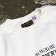 ブルーブルー×サウザンマニュファクチャリングカンパニー/BLUE BLUE×SOUTHERN MFG CO. PROPERTY67 ステンシルプリント ワッフルサーマルLS 長袖Tシャツ 1006340 メンズ レディース