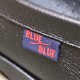 ブルーブルー/BLUE BLUE コインデッキローファー レザーシューズ 1004861 メンズ レディース