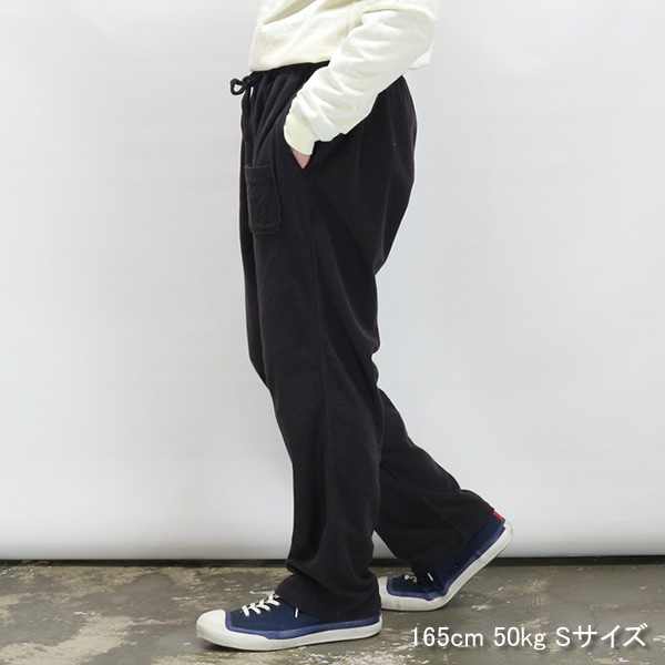 オリジナルチャコール/ORIGINAL CHARCOAL パイルワンマイルパンツ イージーパンツ スウェットパンツ PILE 1M PANTS 23-01-6-007 メンズ レディース