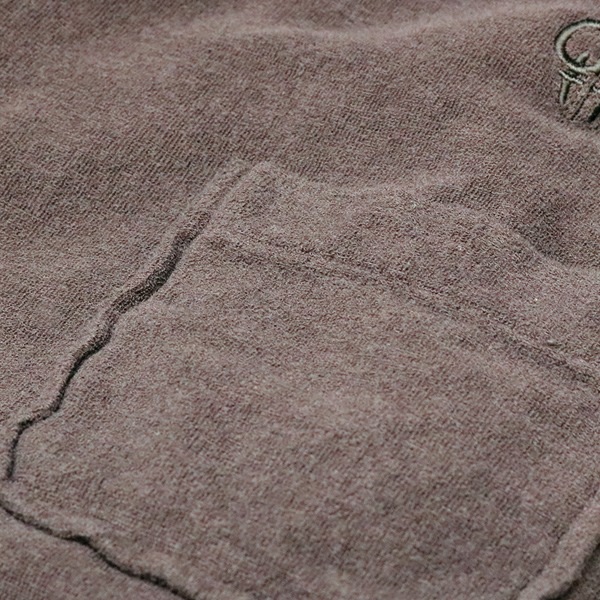オリジナルチャコール/ORIGINAL CHARCOAL パイルワンマイルパンツ イージーパンツ スウェットパンツ PILE 1M PANTS 23-01-6-007 メンズ レディース