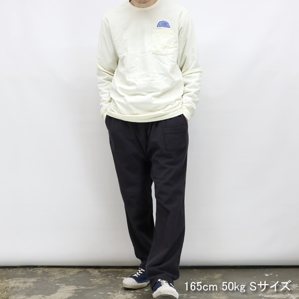 OrSlow スウェットイージーパンツ★1★ orslowのスウェットパンツ。 | 新潟セレクトshop james バイヤー日記