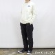 オリジナルチャコール/ORIGINAL CHARCOAL パイルワンマイルパンツ イージーパンツ スウェットパンツ PILE 1M PANTS 23-01-6-007 メンズ レディース