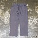 オリジナルチャコール/ORIGINAL CHARCOAL パイルワンマイルパンツ イージーパンツ スウェットパンツ PILE 1M PANTS 23-01-6-007 メンズ レディース