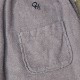 オリジナルチャコール/ORIGINAL CHARCOAL パイルワンマイルパンツ イージーパンツ スウェットパンツ PILE 1M PANTS 23-01-6-007 メンズ レディース