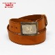 ハリウッドランチマーケット/HOLLYWOOD RANCH MARKET メタルバックルHベルト レザーベルト METAL BUCKLE H BELT 1001229 メンズ レディース