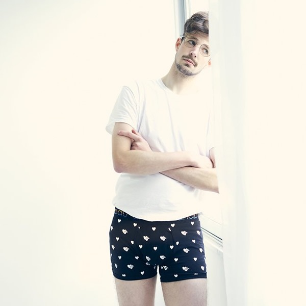 アナパウ/Anapau コアラハートボクサーパンツ ボクサーブリーフ