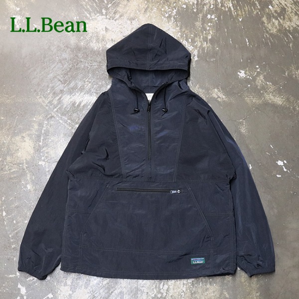 エルエルビーン/L.L.Bean ビーンズライトナイロンアノラック ライトアウター ジャケット アノラックパーカー Bean's LIGHT NYLON ANORAK 3175-1033 メンズ レディース