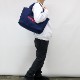 ブルーブルー/BLUE BLUE BBアンカーキャンバスバッグ【L】キャンバストートバッグ 1004881 メンズ レディース