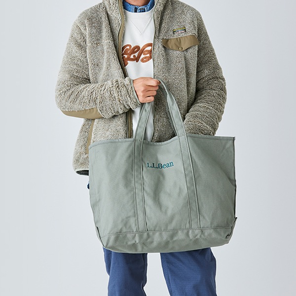 エルエルビーン/L.L.Bean グローサリートート トートバッグ