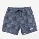 シーング/Seaing BLACK DENIM ボードショーツ 水陸両用ショートパンツ バギーショーツ B3001 メンズ【メール便可能】