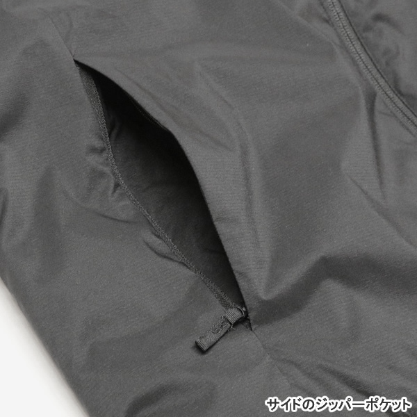 ノースフェイス/THE NORTH FACE リバーシブルエニータイムインサレーテッドフーディ ナイロンジャケット アウター 中綿ジャケット フードジャケット REVERSIBLE ANYTIME INSULATED HOODIE NY82380 メンズ レディース 2024秋冬 国内正規品