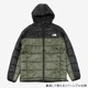 ノースフェイス/THE NORTH FACE リバーシブルエニータイムインサレーテッドフーディ ナイロンジャケット アウター 中綿ジャケット フードジャケット REVERSIBLE ANYTIME INSULATED HOODIE NY82380 メンズ レディース 2024秋冬 国内正規品