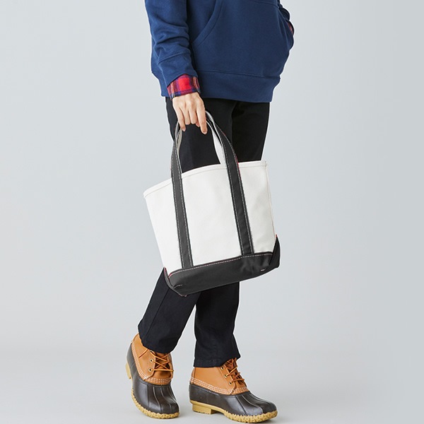 エルエルビーン/L.L.Bean ボートアンドトートバッグ【スモール】 キャンバストートバッグ BOAT&TOTE【SMALL】 112635 レディース メンズ