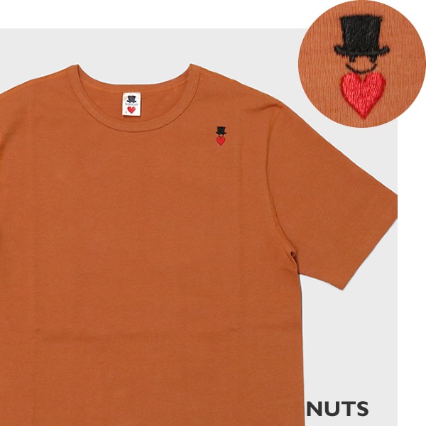 ボヘミアンズ/BOHEMIANS スパンリブクルーネック半袖Tシャツ ストレッチTシャツ BT-40 メンズ レディース【1点のみメール便可能】