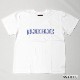 ブルーブルー/BLUE BLUE ブルーブルーカレッジプリント半袖Tシャツ 1006162 メンズ レディース【1点のみメール便可能】